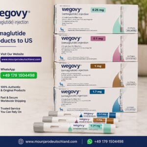 Wegovy 2.4mg Nederland kopen