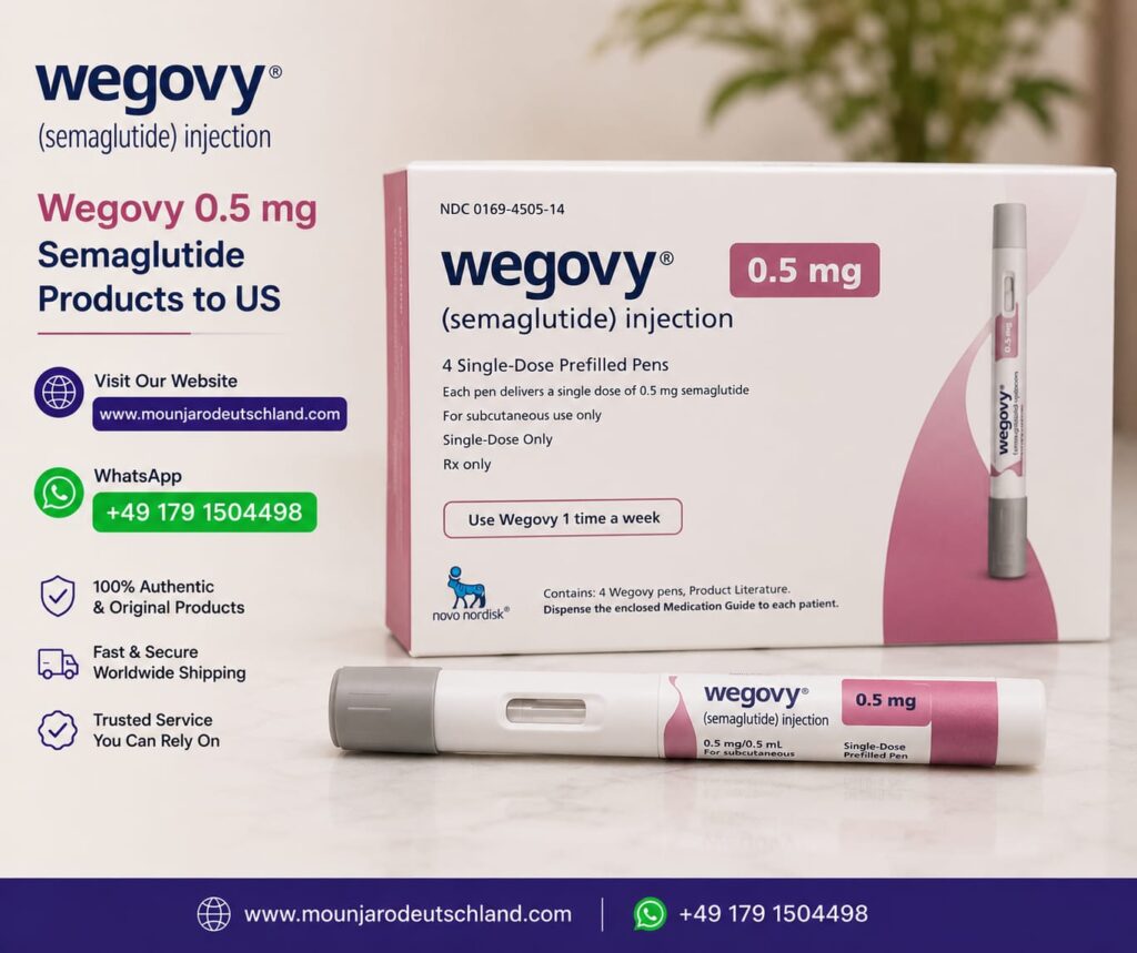 Wegovy Nederland kopen