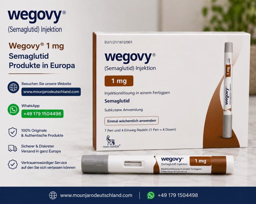 Wegovy Nederland kopen