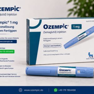 Ozempic 1mg Deutschland kaufen