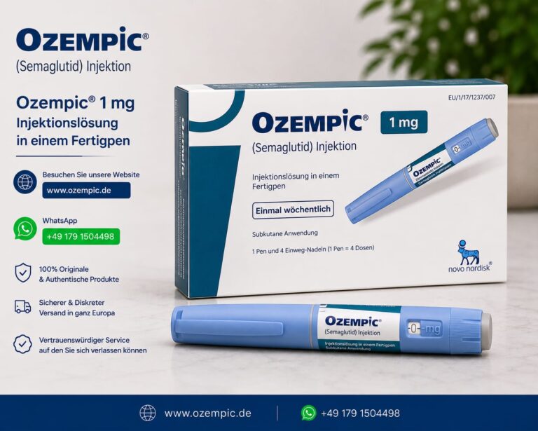 Ozempic 1mg Deutschland kaufen