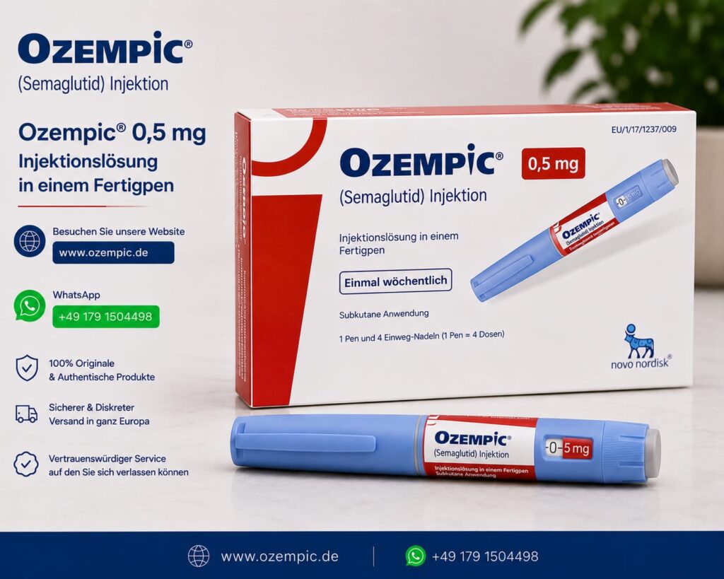 Ozempic Berlin kaufen