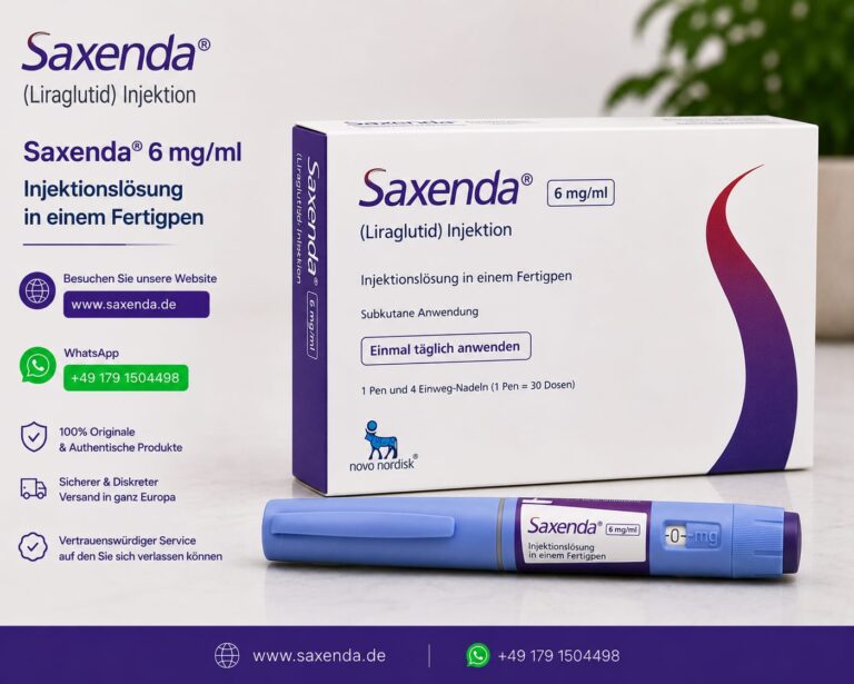 kaufen Saxenda Deutschland