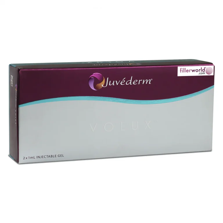 Juvederm Voluma with Lidocaine