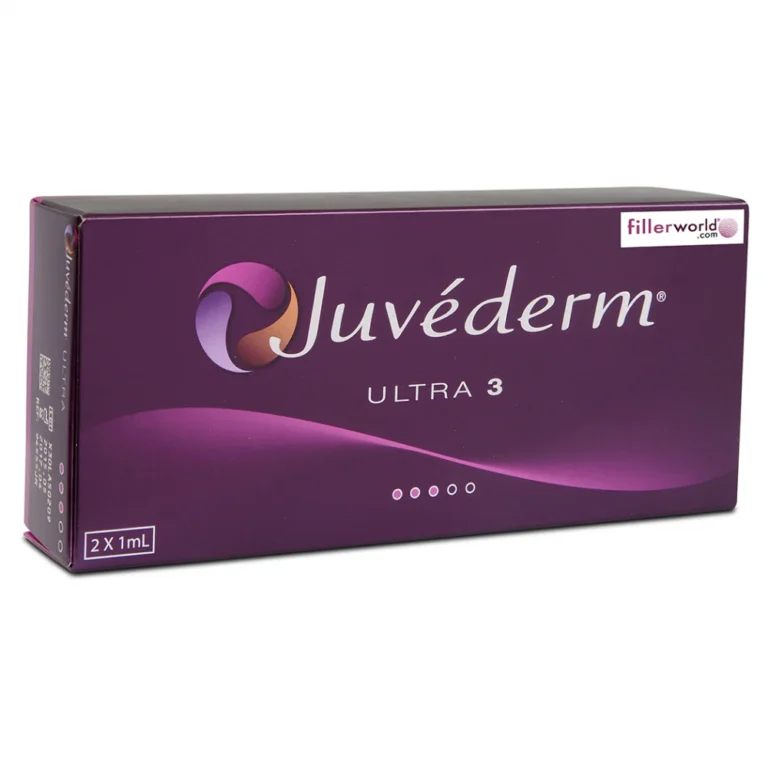 Juvederm Ultra