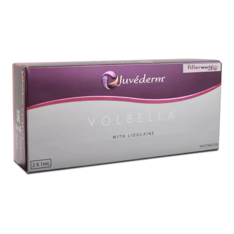 Juvederm Volbella with Lidocaine