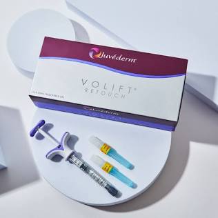 Juvederm Volift Retouch